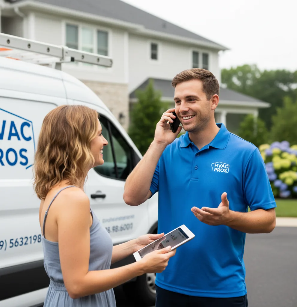 Furnace Installation in Lawrence Township, NJ