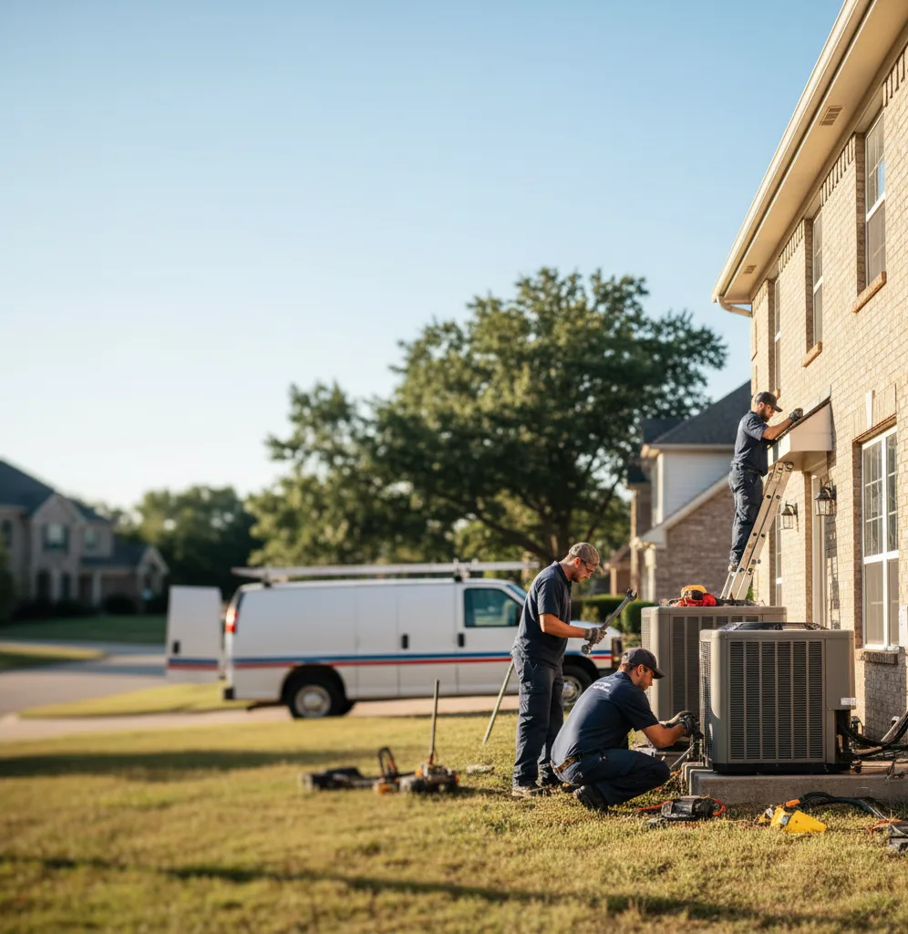 Furnace Installation in Lawrence Township, NJ